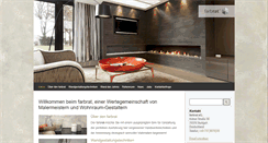 Desktop Screenshot of farbrat.de